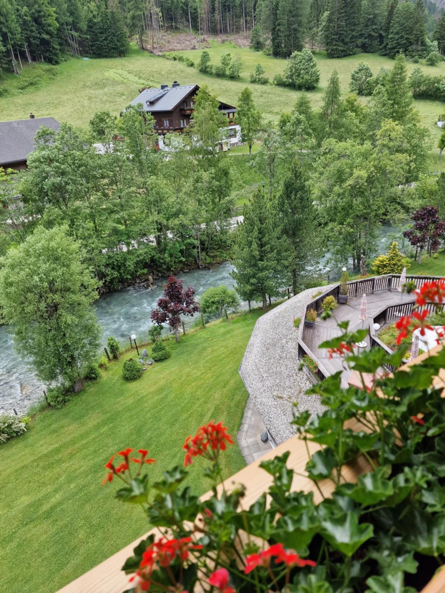 היליגנבלוט Hotel Kaerntnerhof מראה חיצוני תמונה